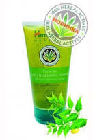 Очищающий гель для умывания с нимом 150 мл.